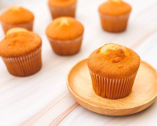 Butter Cup Cake (牛油蛋糕仔)
